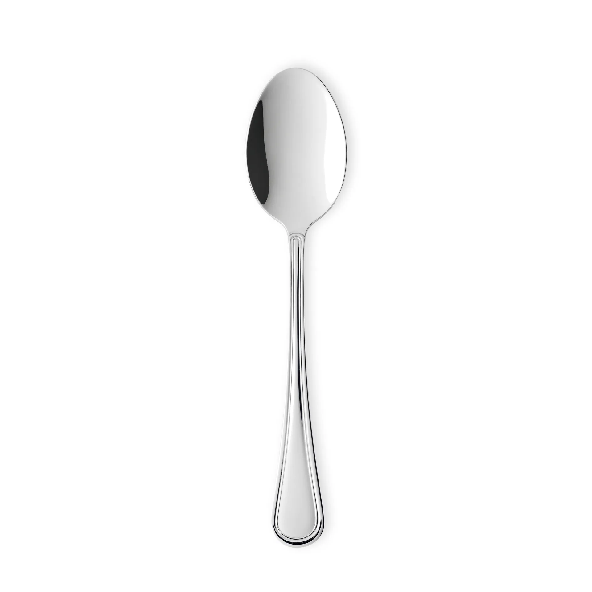 Gense Teaspoon Oxford 14 cm Glossy steel