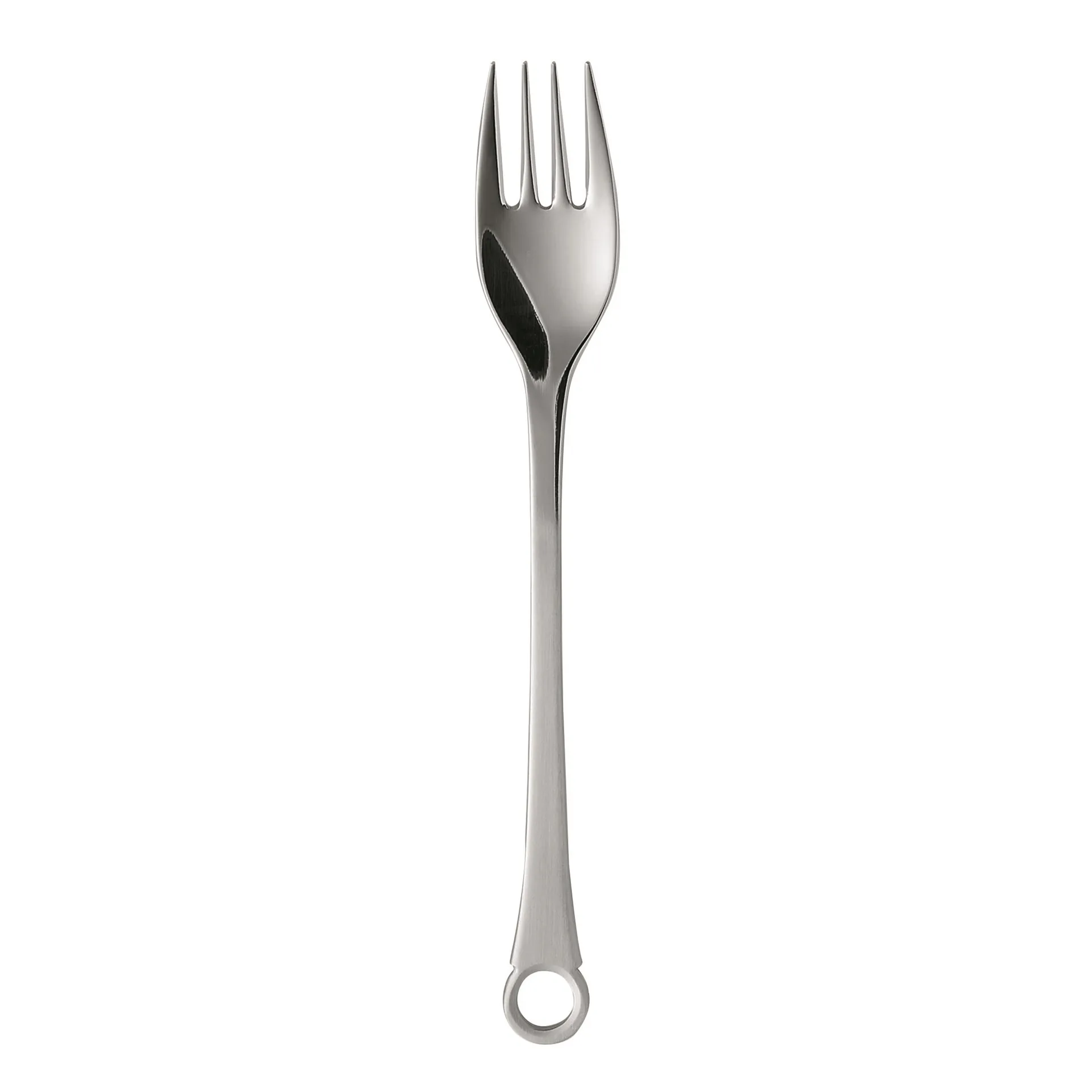Gense - Bordgaffel Pantry 19 cm Mat/Blankt stål