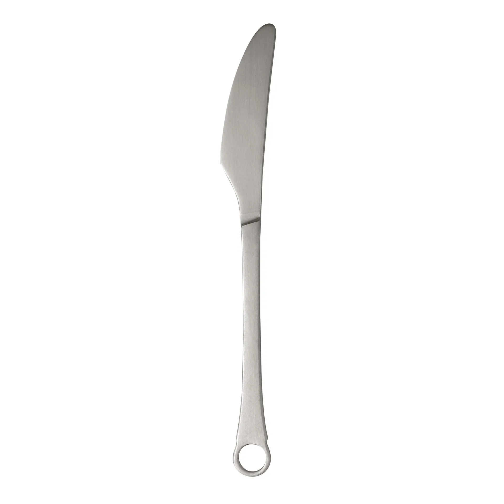 Gense - Bordkniv Pantry 20,5 cm Mat/Blankt stål