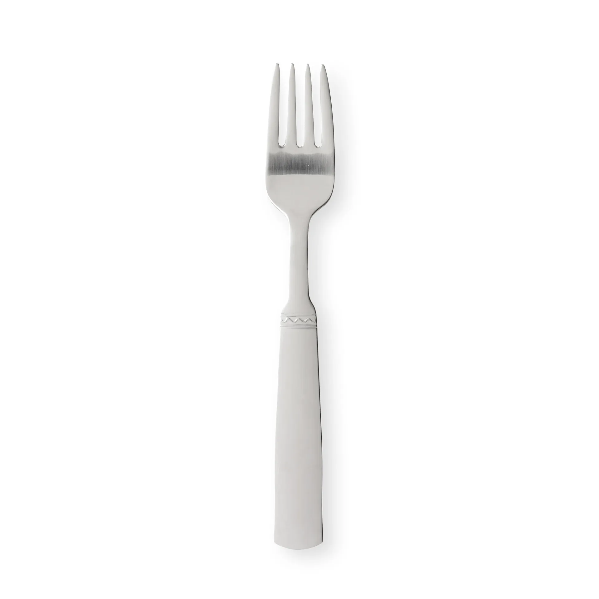 Gense Ranka forret- og dessertgaffel Rustfrit stål