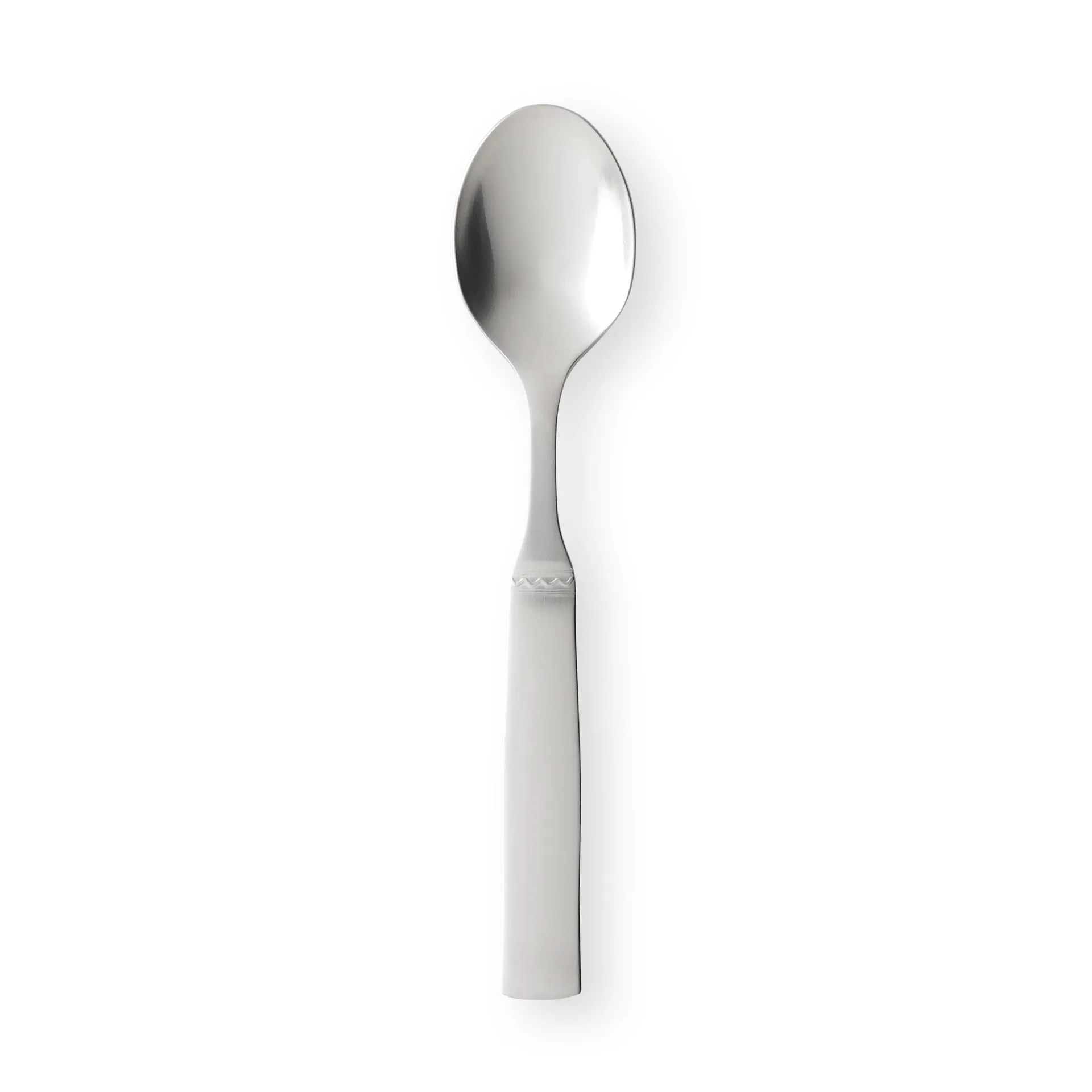 Gense - Kaffeske Ranka 12 cm Mat stål