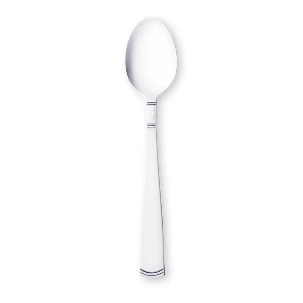 Rosenholm kaffesked silver, 12 cm