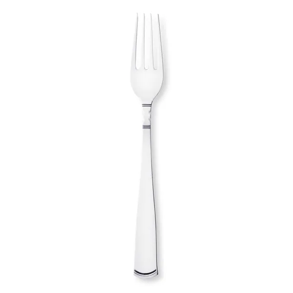Rosenholm silverbestick, Matgaffel