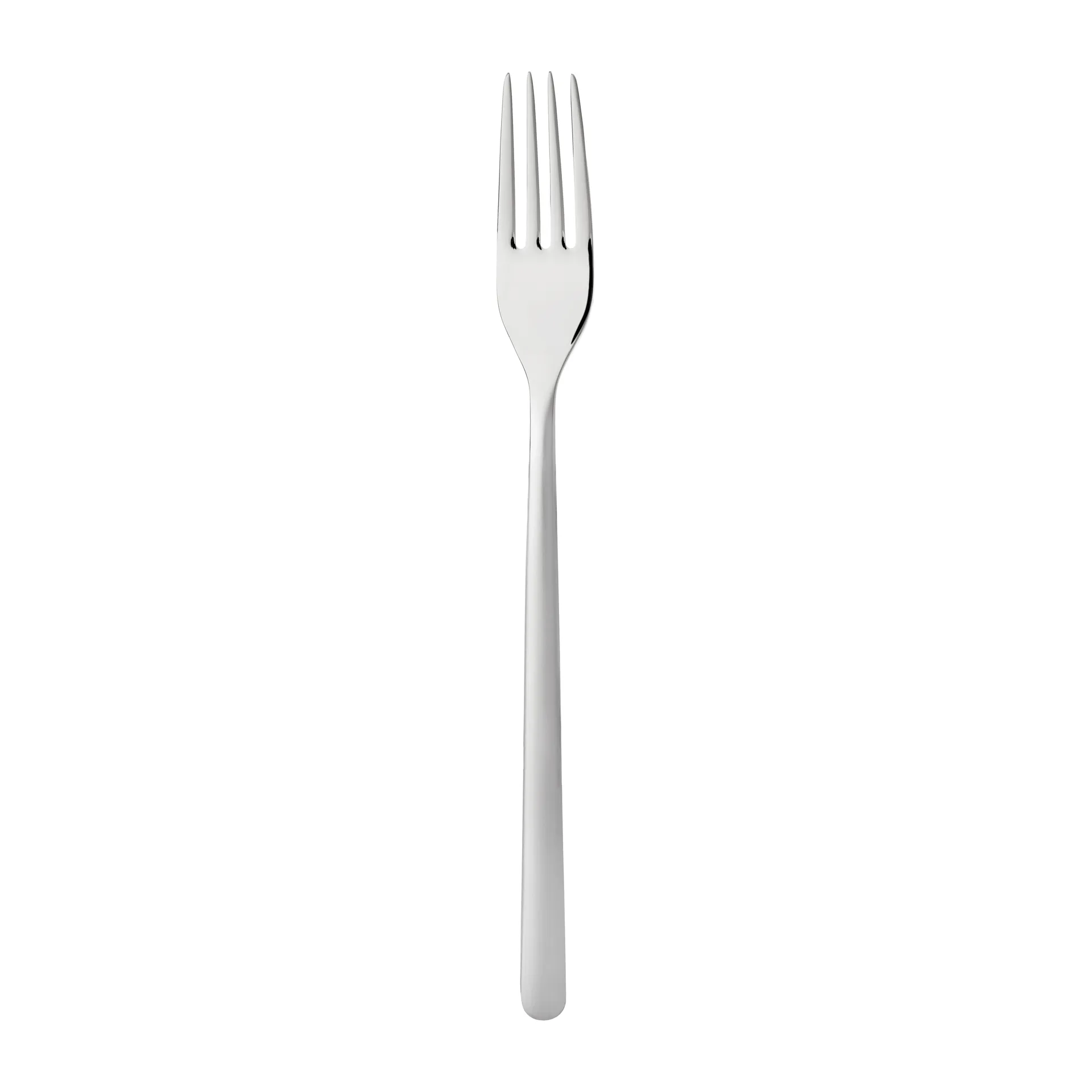 Gense Table fork Still 21.1 cm Matte/Glossy steel