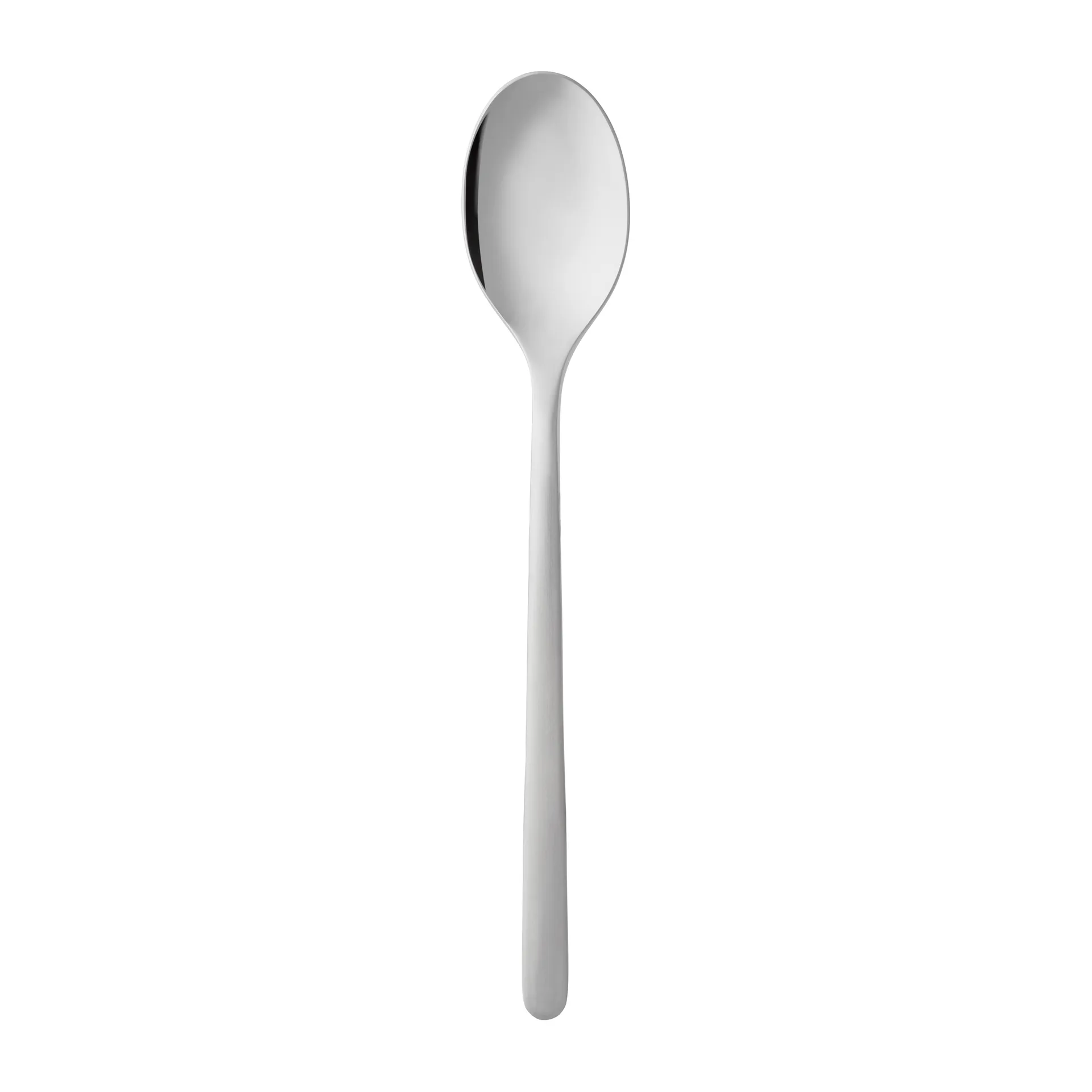 Gense Dessert spoon Still 18.5 cm Matte/Glossy steel