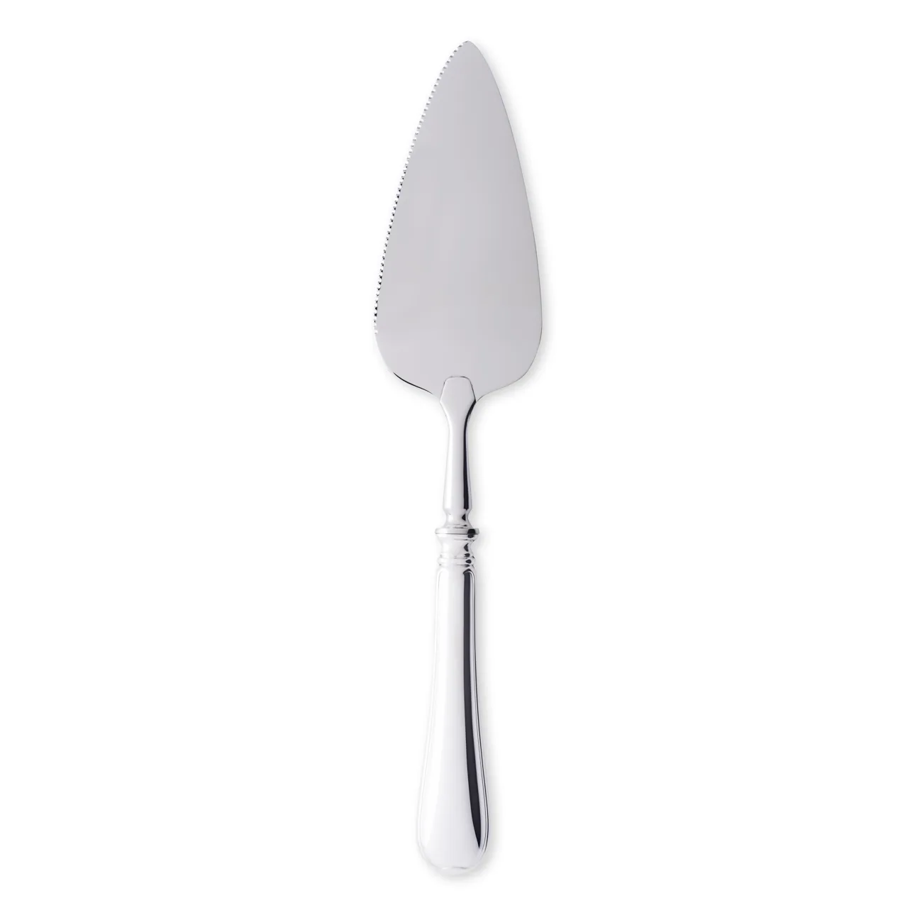 Gense Svensk kagespade sølv-rustfrit stål 22 cm