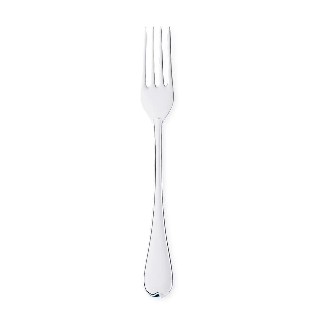 Gense Svensk matgaffel silver 20,5 cm