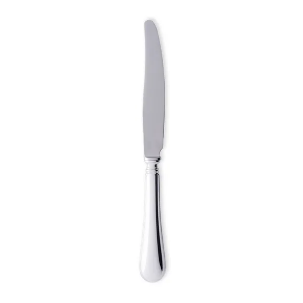 Svensk matkniv silver, 23,3 cm