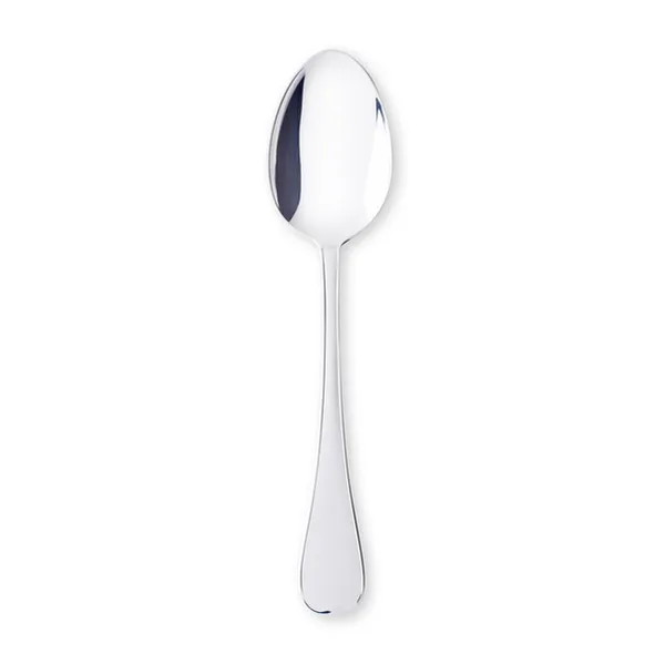 Svensk silverbestick, Efterrättssked
