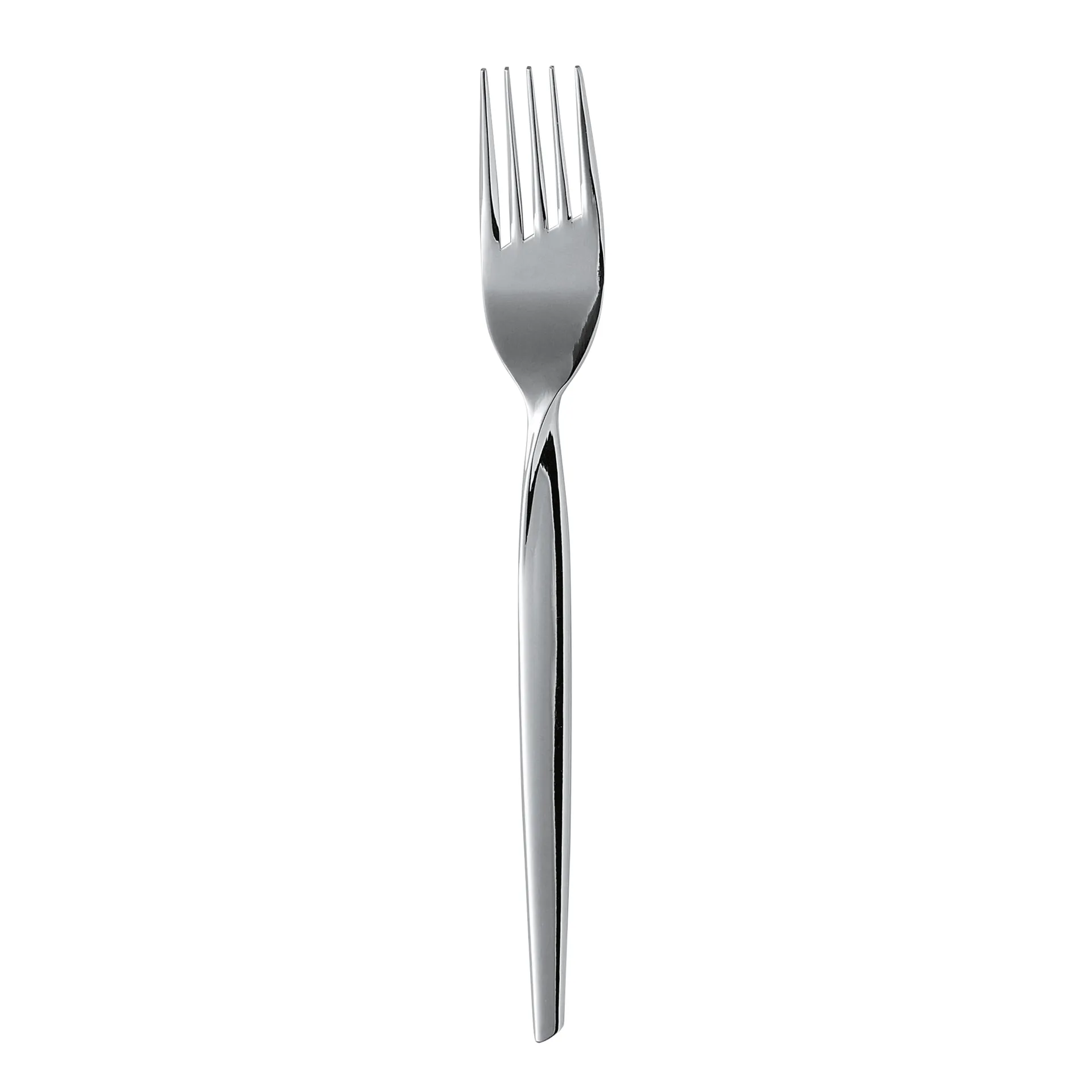 Gense - Twist Bordgaffel 19,4 cm Blankt stål
