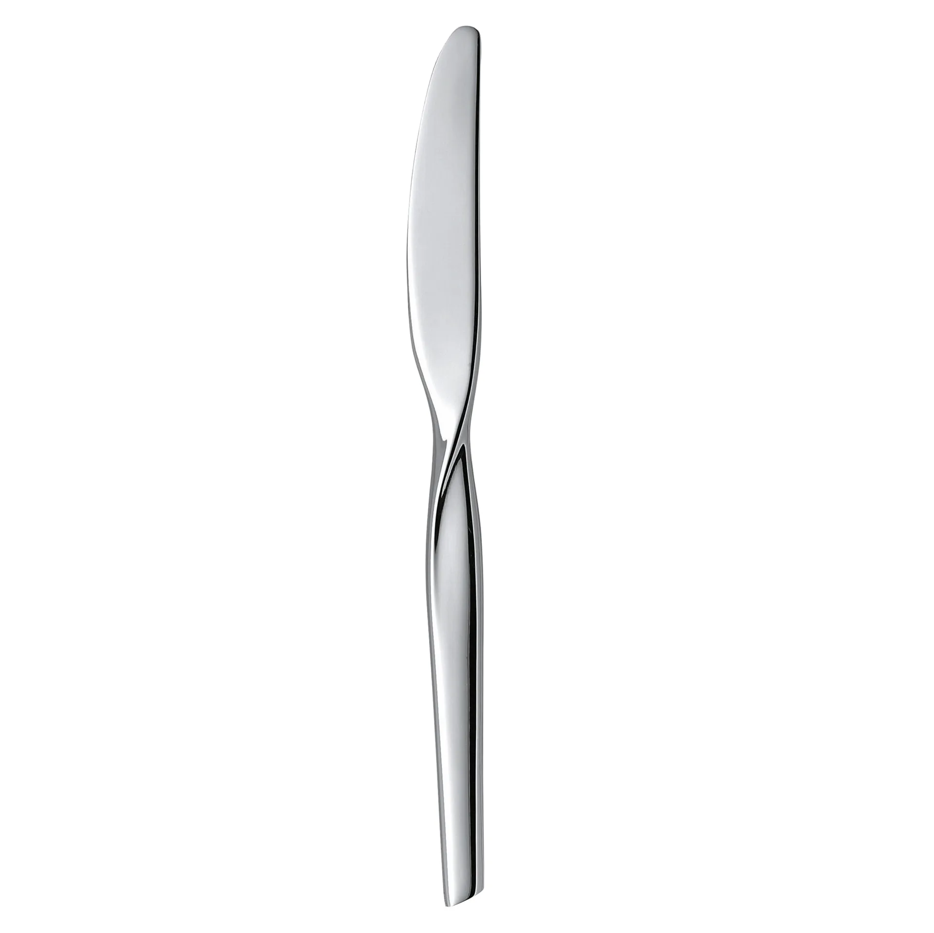 Gense - Twist Bordkniv 21,6 cm Blankt stål