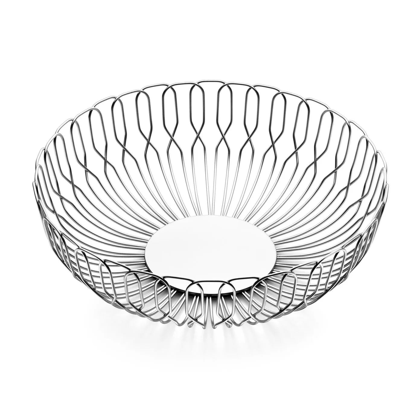 Georg Jensen Alfredo brødkurv stor, Ø 26 cm