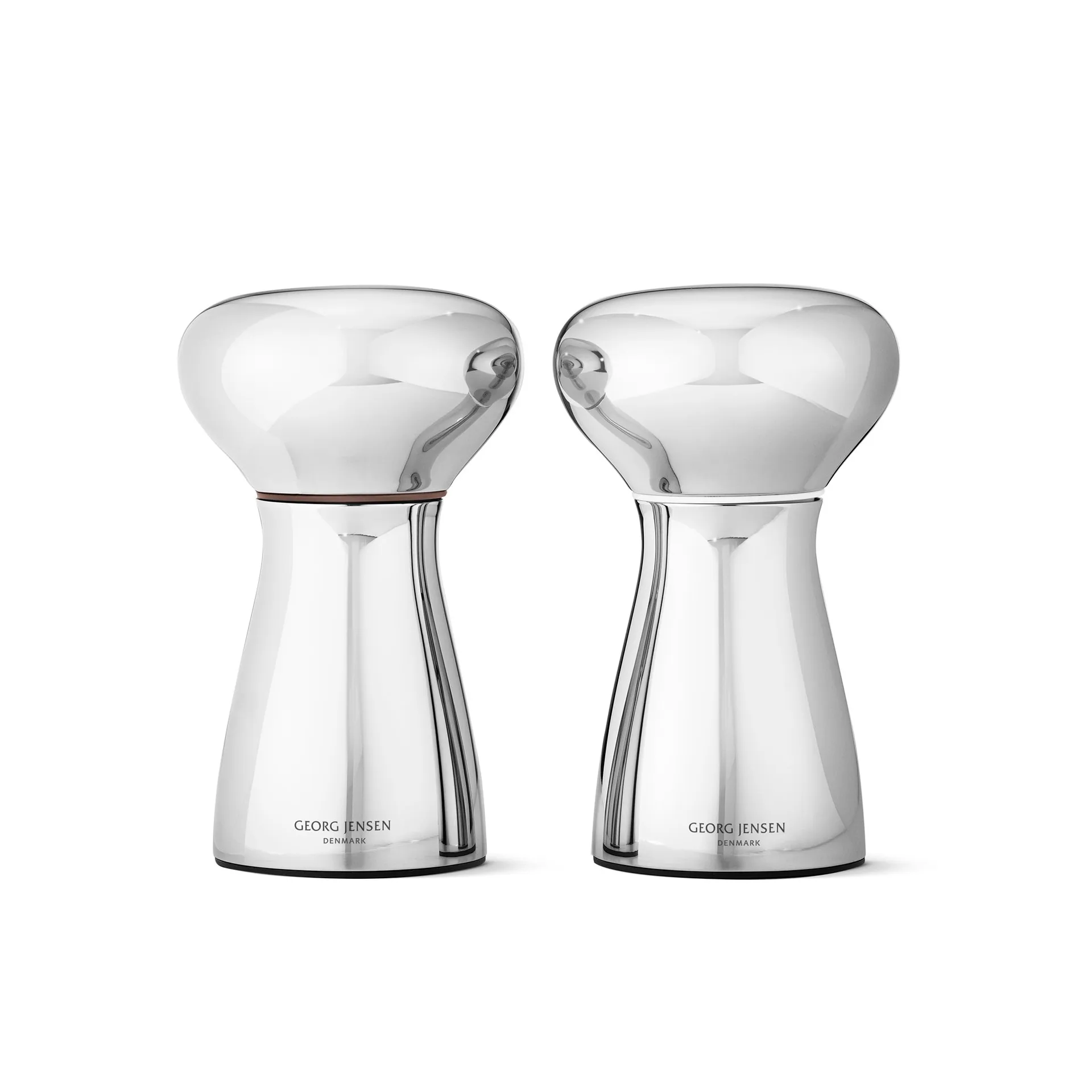 Georg Jensen - Georg Jensen Alfredo salt- og peberkværn
