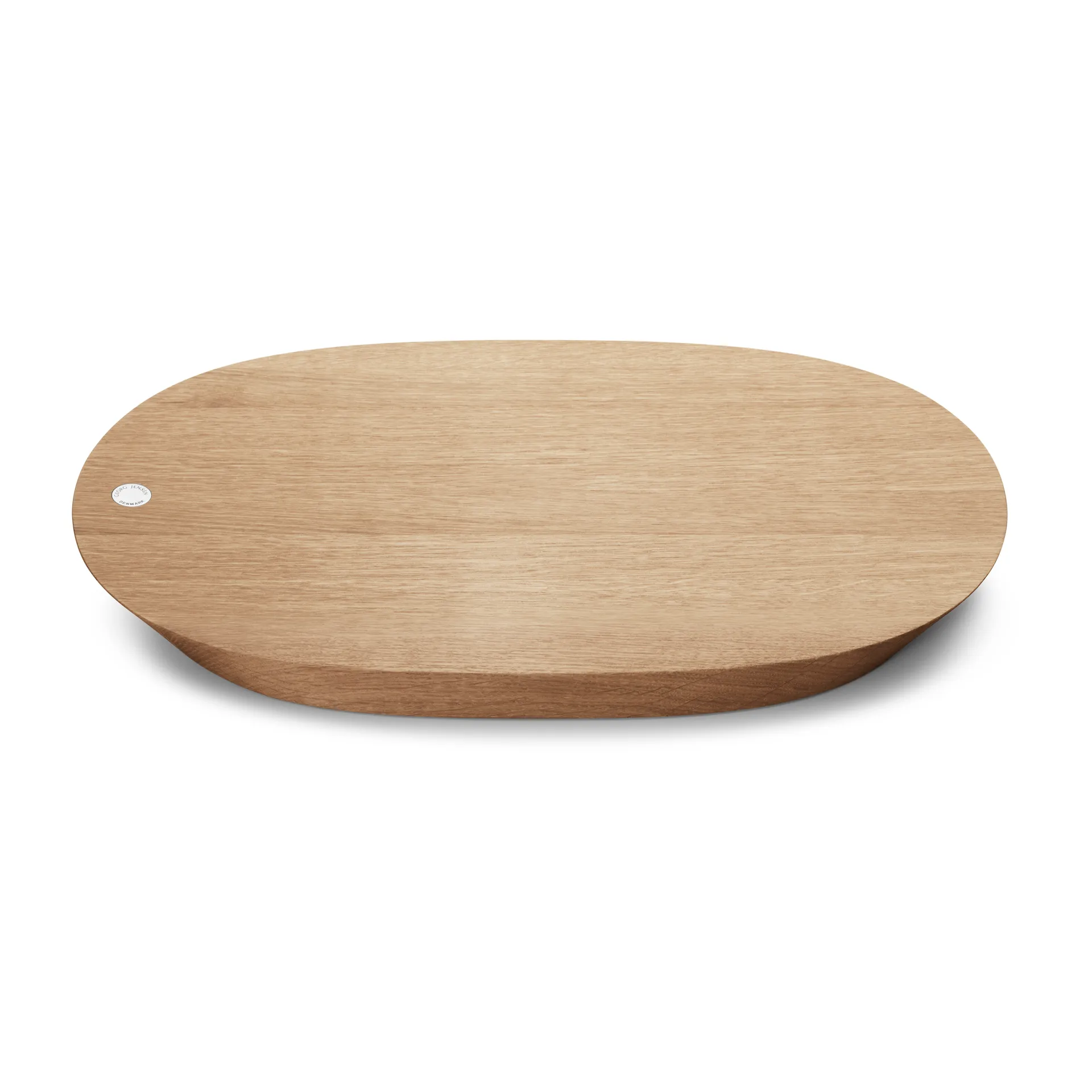 Georg Jensen Alfredo serveringsbakke eg Stor 27x42 cm