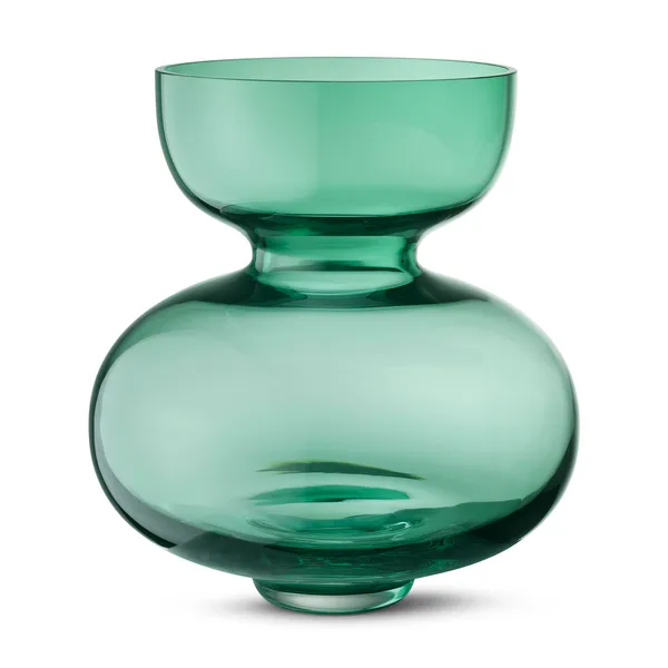 Alfredo vas ljusgrön, 25 cm