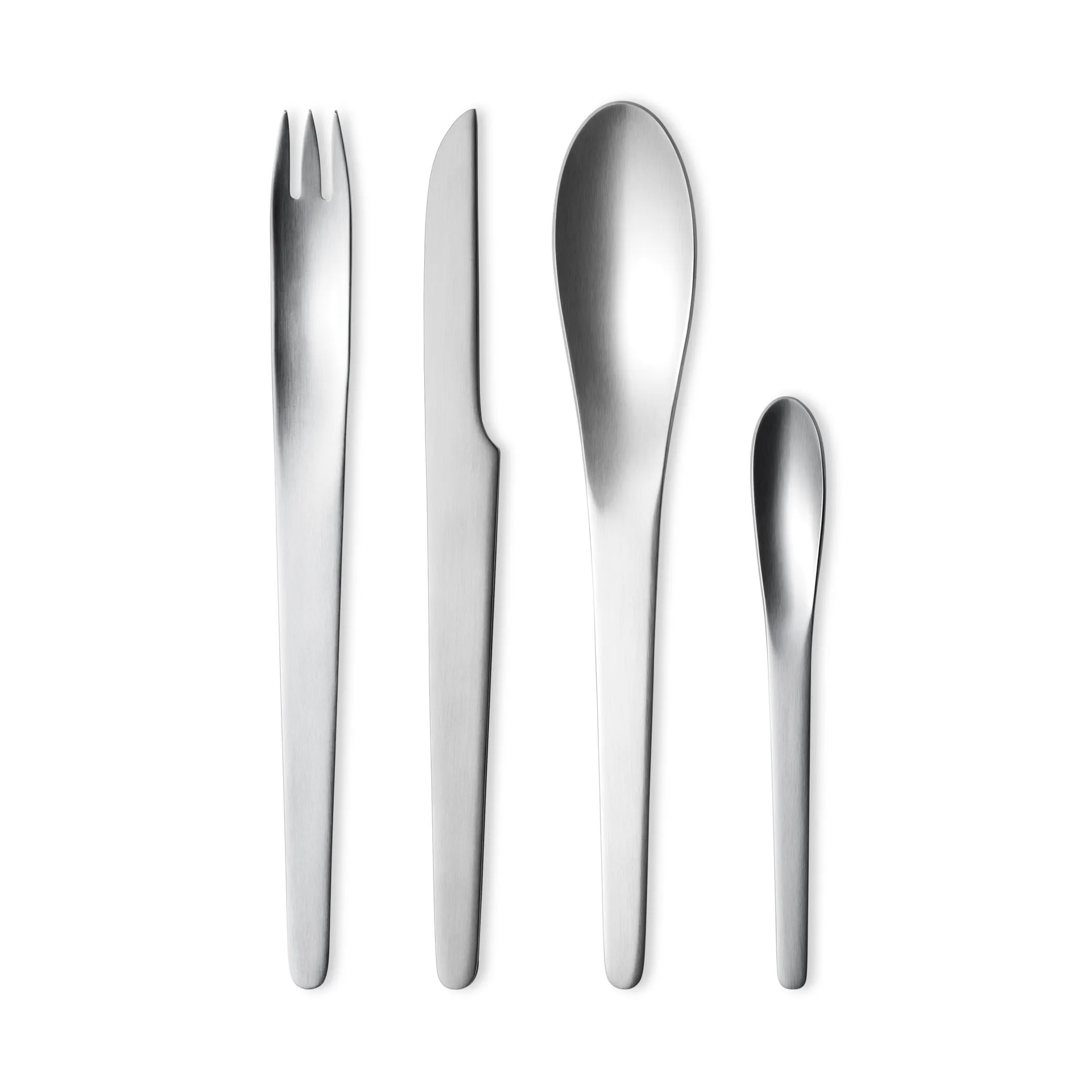Georg Jensen Arne Jacobsen bestiksæt 24 dele