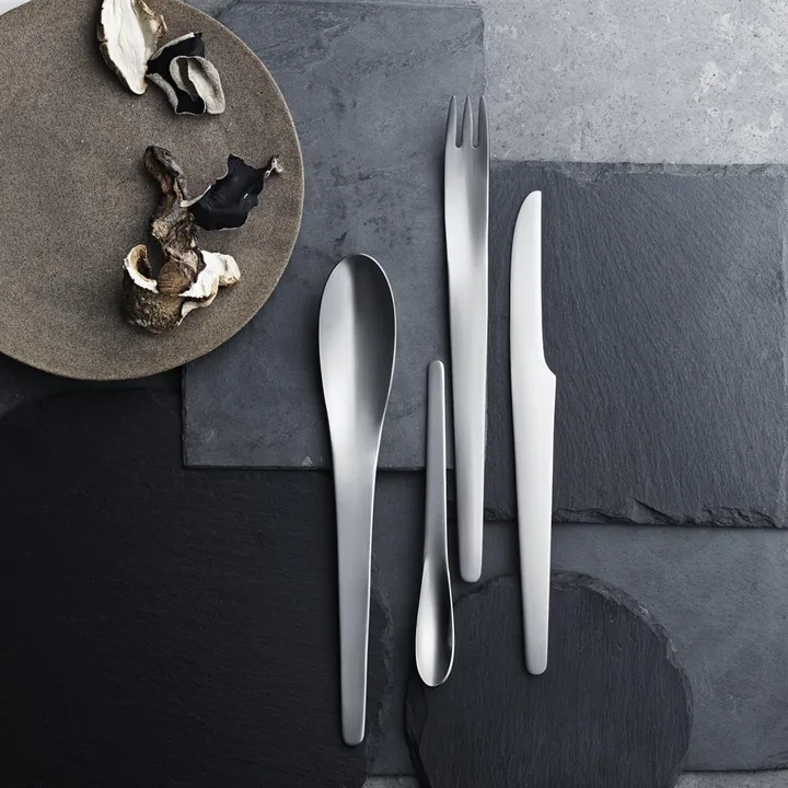 Arne Jacobsen cutlery set - Georg Jensen