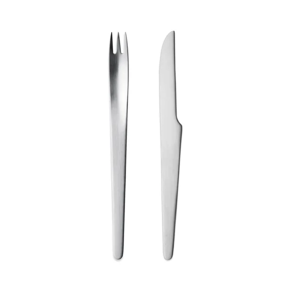 Arne Jacobsen dessertbestick, 8 delar
