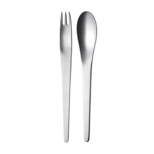 Arne Jacobsen serveringsbestick, 2 delar