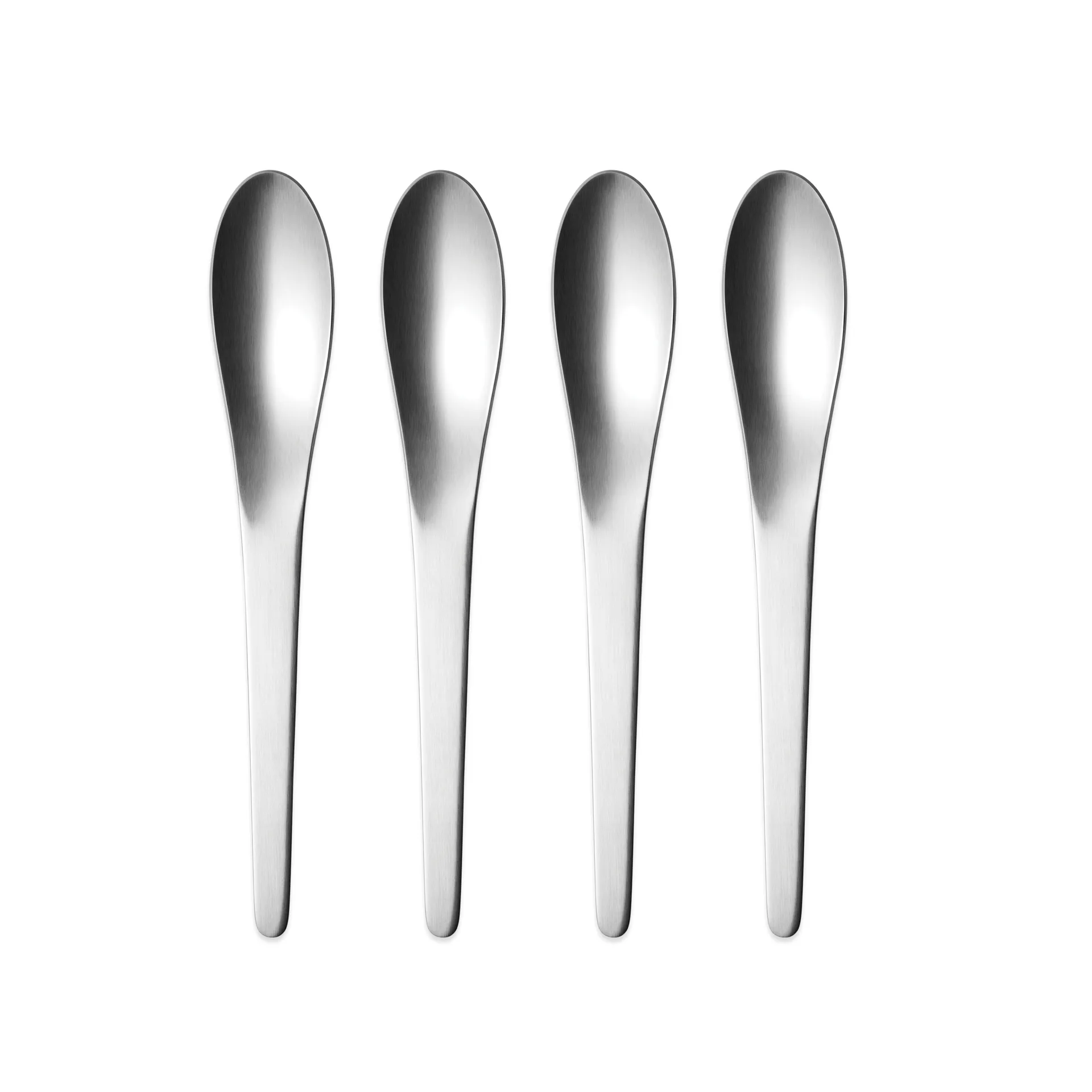 Georg Jensen Arne Jacobsen teske large 4-pakke