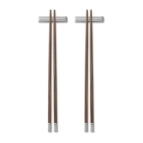 Bernadotte ätpinnar 2-pack, Manilkara