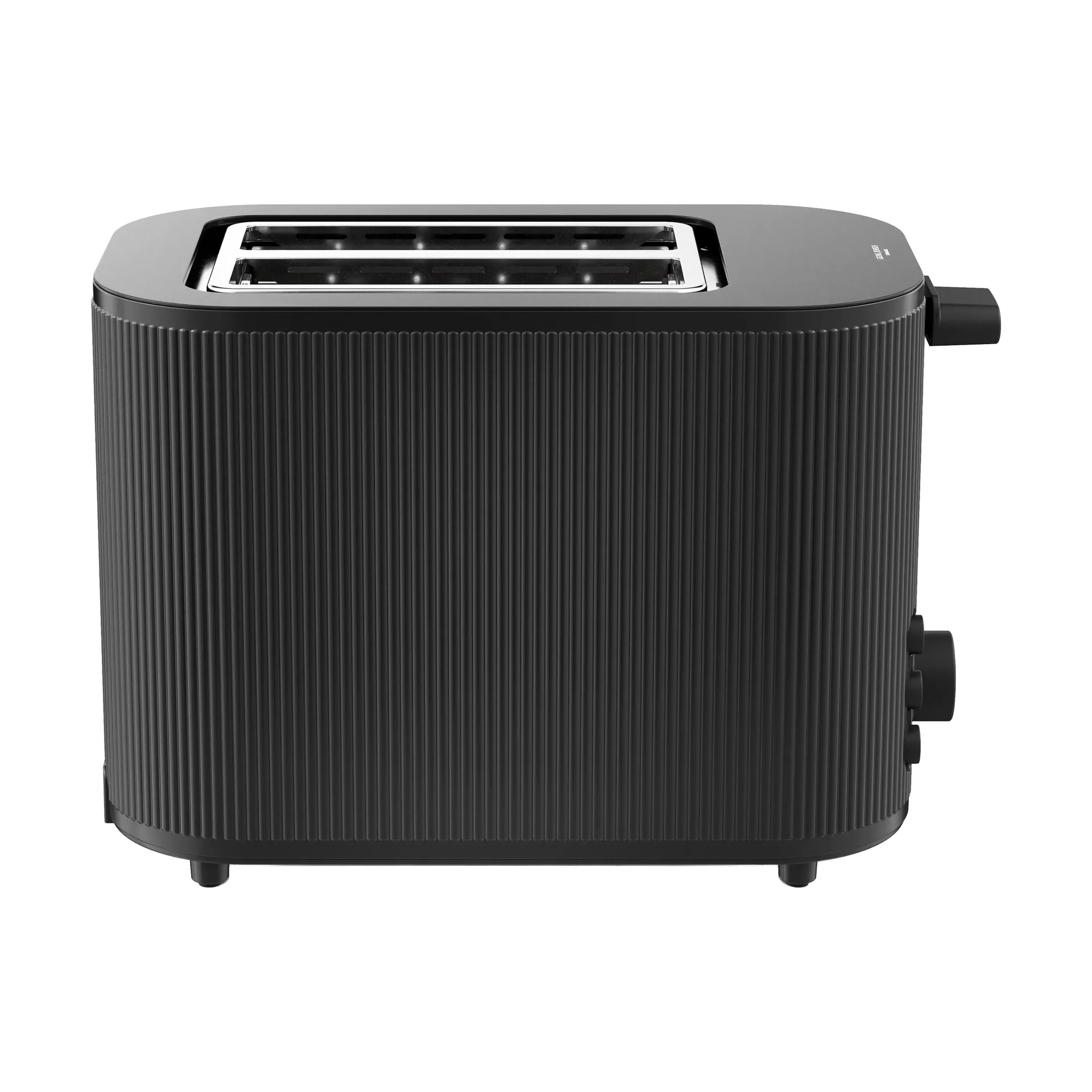 Georg Jensen Brødrister - Bernadotte Toaster - Matte Black