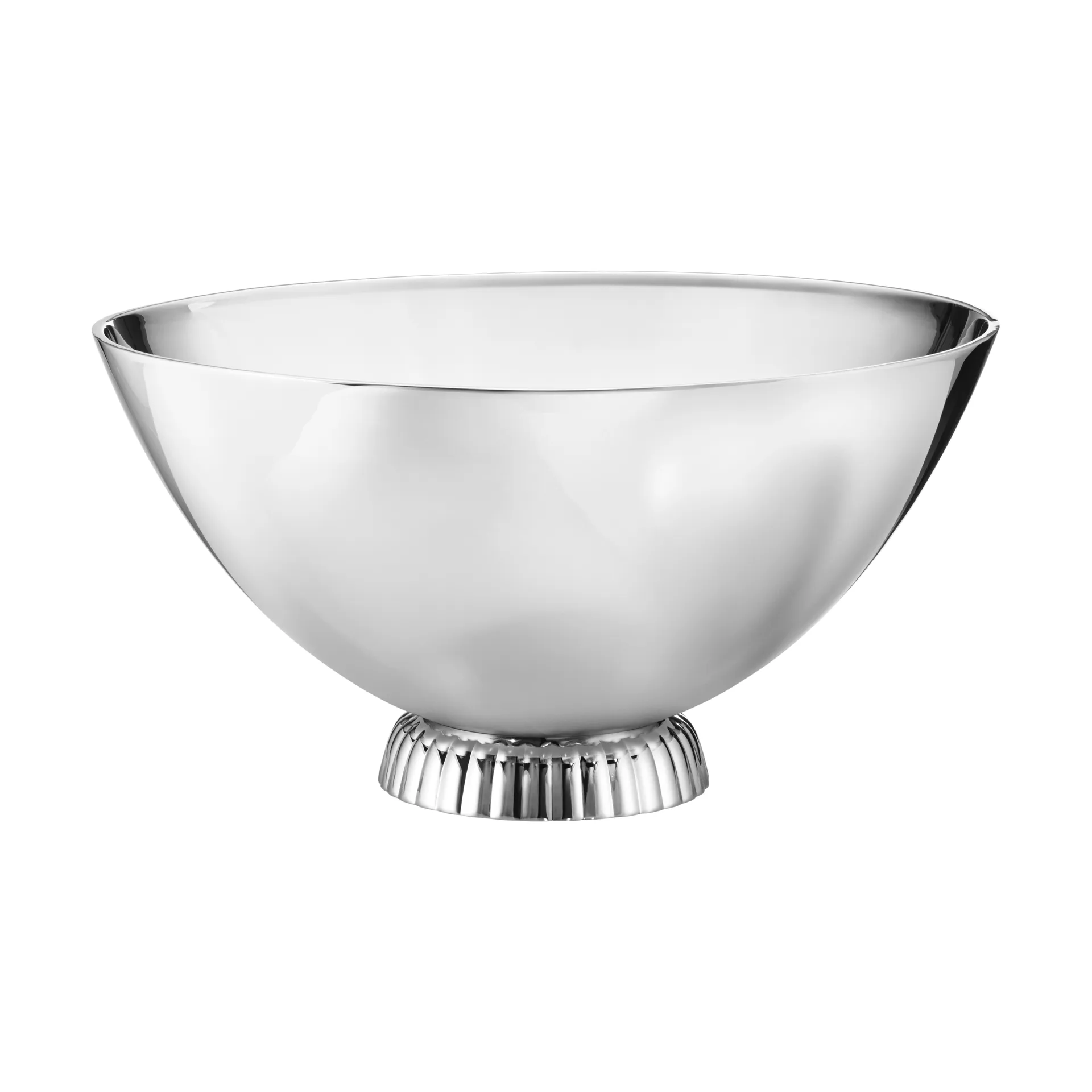 Georg Jensen Bernadotte champagnekøler Sølv, Ø40 cm