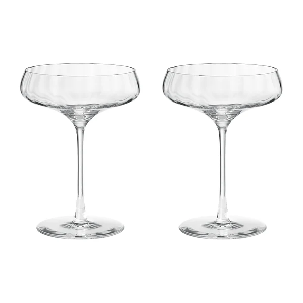 Bernadotte cocktailglas 2-pack, 20cl
