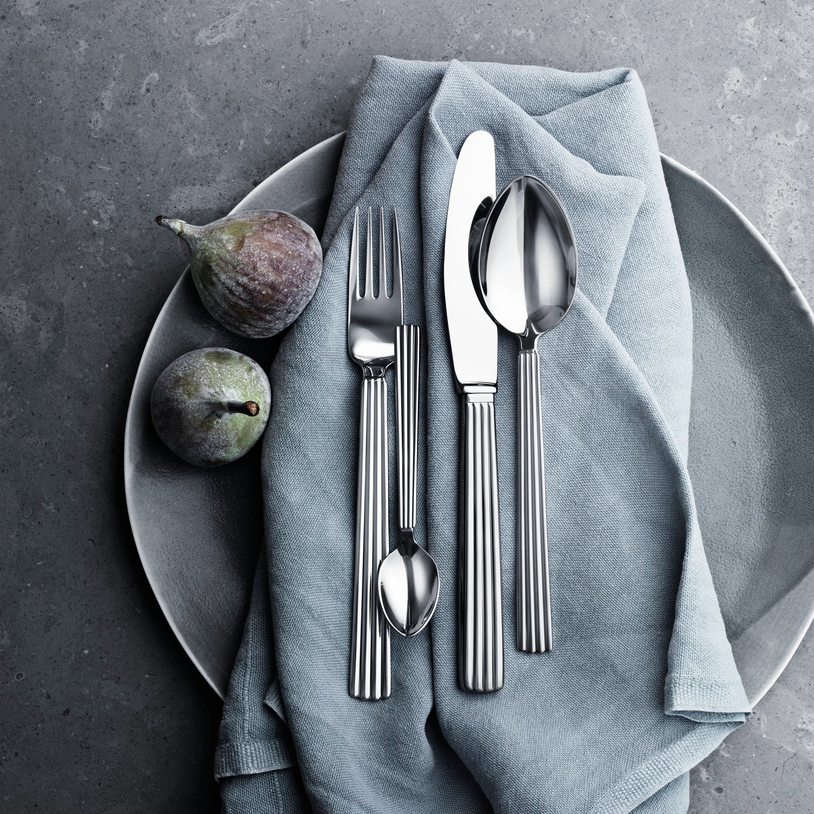 Bernadotte cutlery set - Georg Jensen