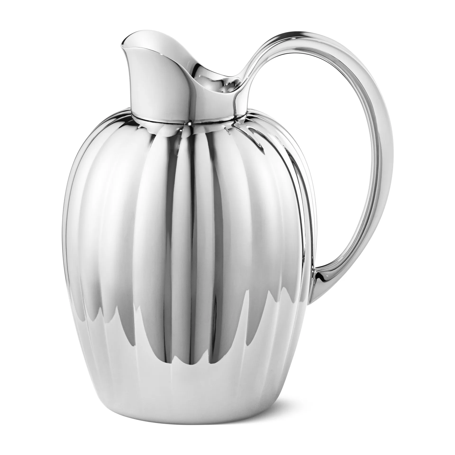 Georg Jensen Bernadotte mælkekande 23 cl Rustfrit stål