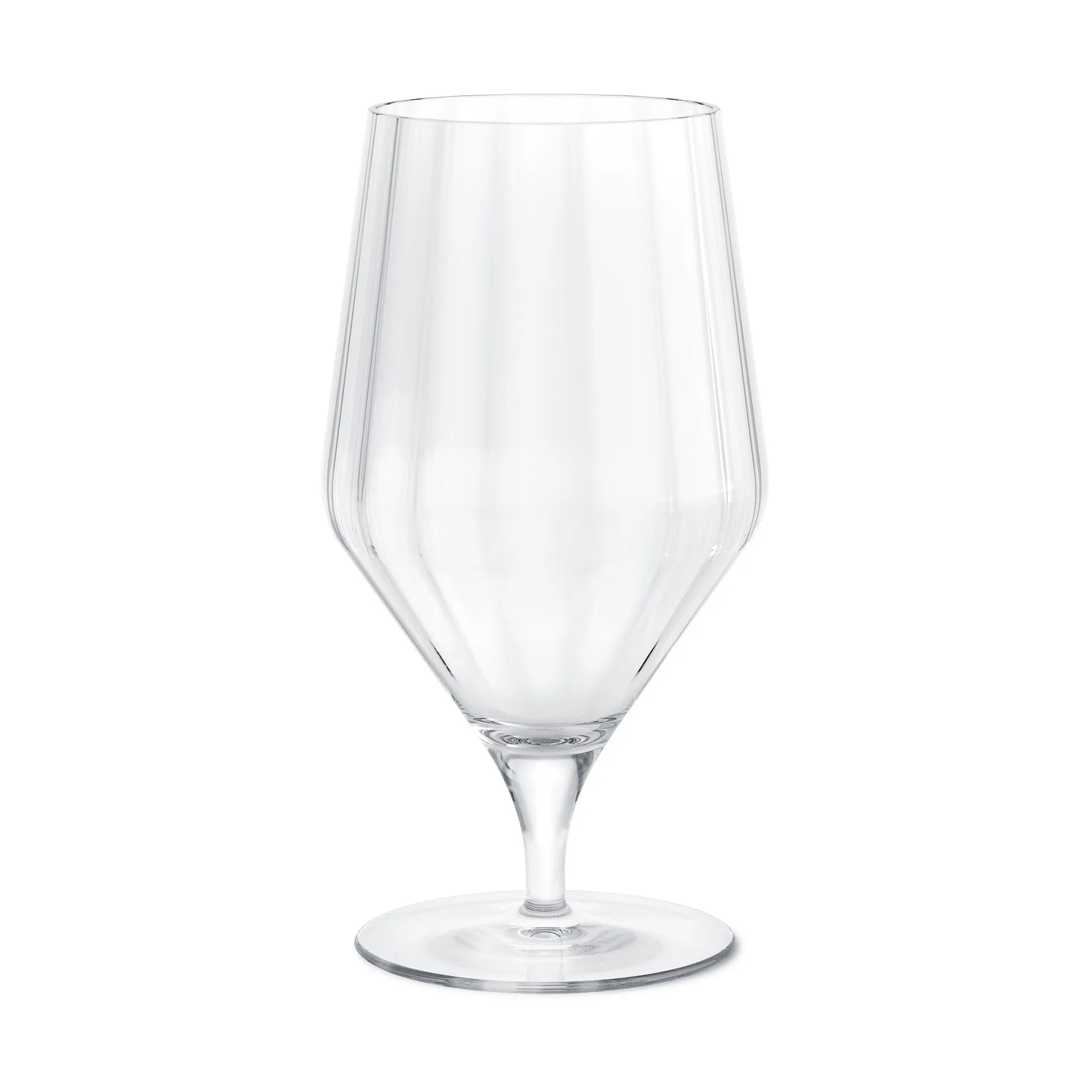 Georg Jensen Bernadotte &ouml;lglas 52 cl 6-pack Klar