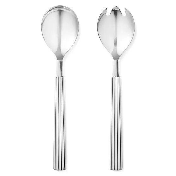 Bernadotte salladsbestick, 2 delar