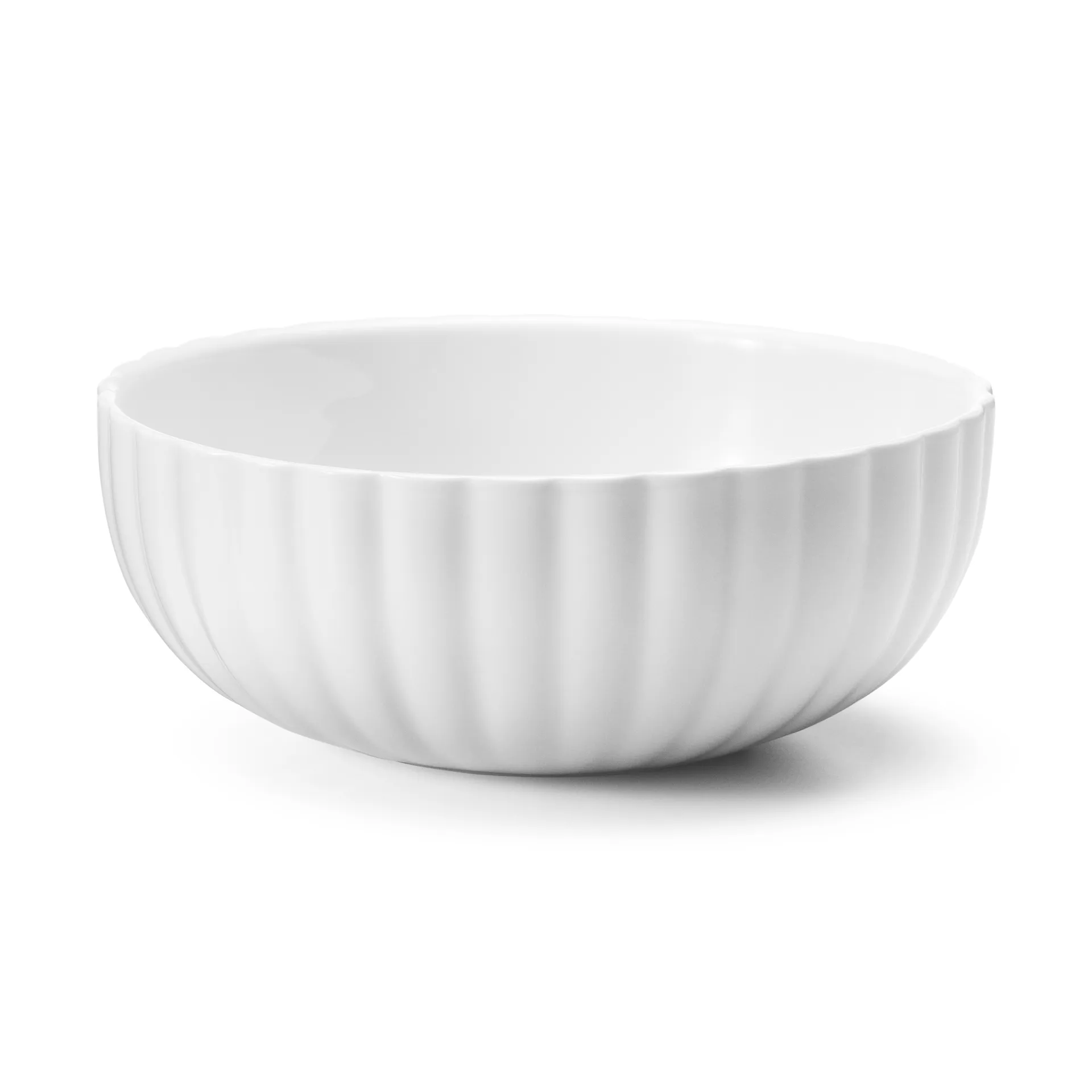 Georg Jensen Bernadotte skål Ø15,4 cm Porcelæn