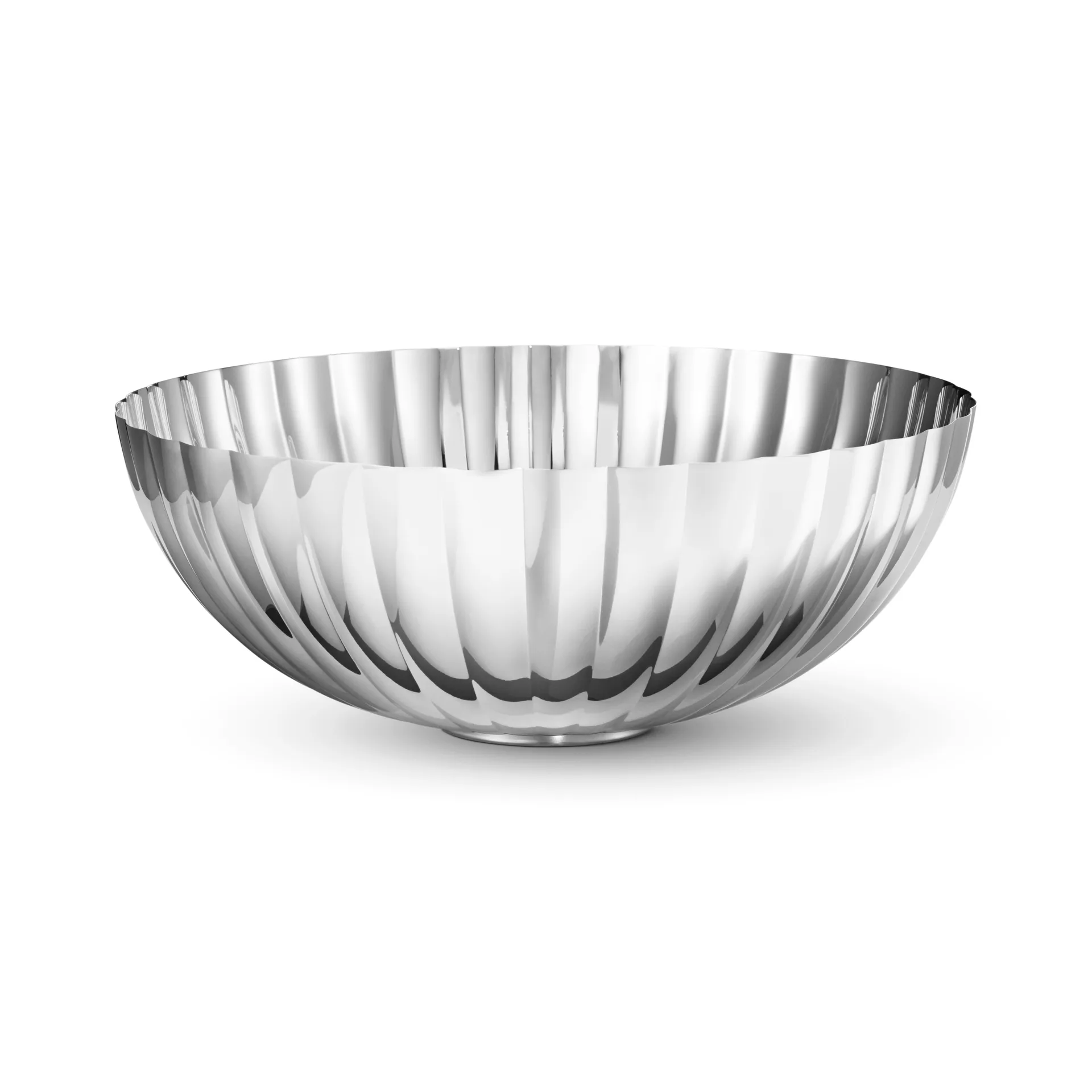 Georg Jensen Bernadotte sk&aring;l &Oslash; 26 cm Rostfritt st&aring;l