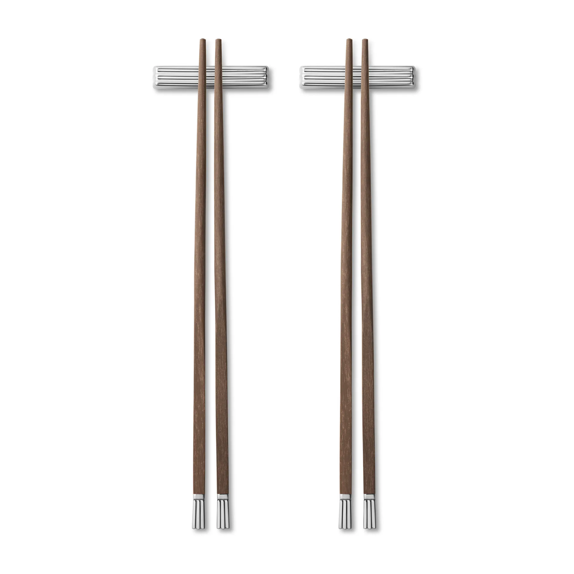 Georg Jensen Bernadotte spisepinde 2-pak Manilkara