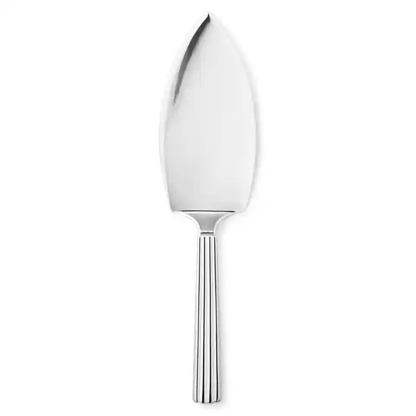 Bernadotte tårtspade, Rostfritt stål