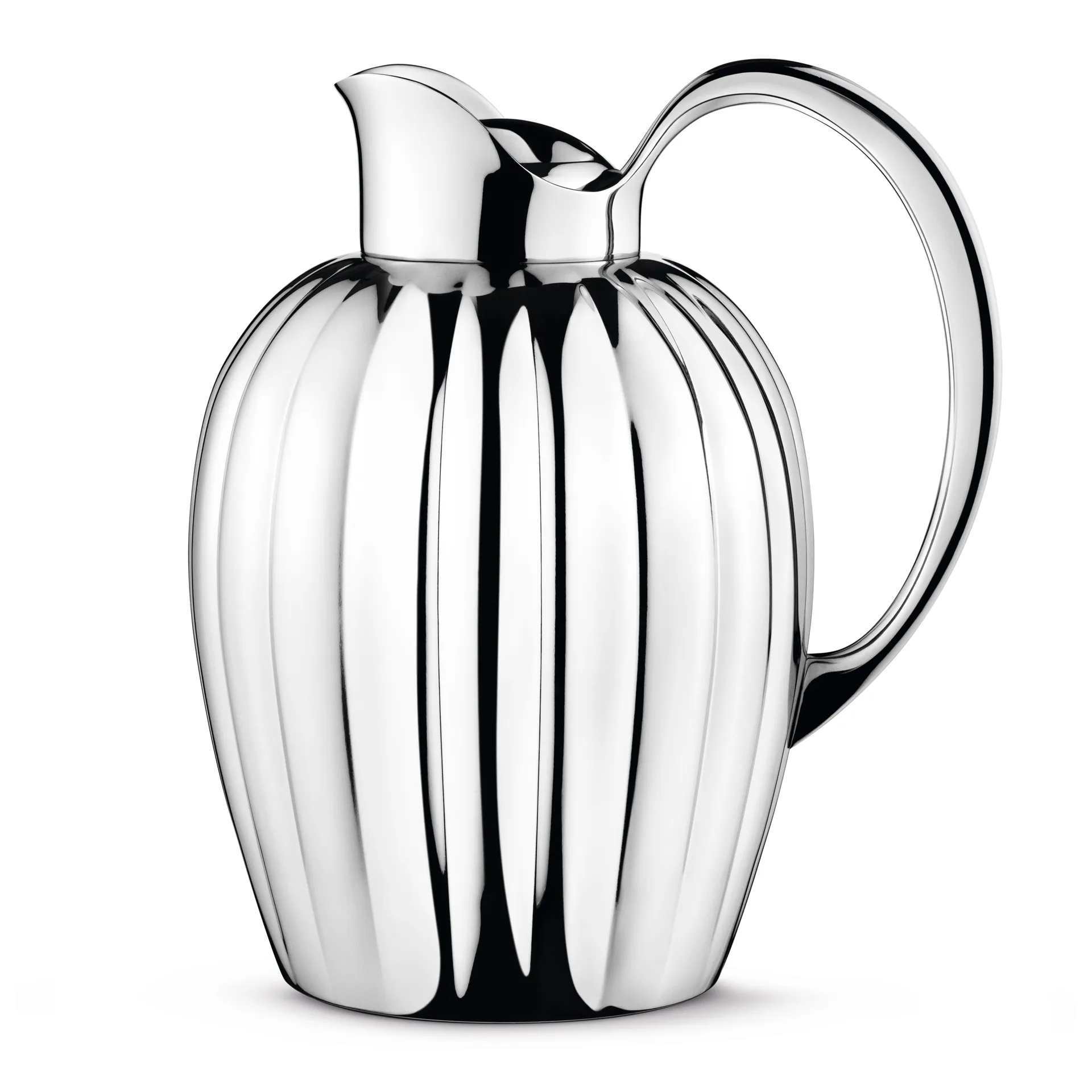 Georg Jensen Bernadotte termokande pushlock 1 L