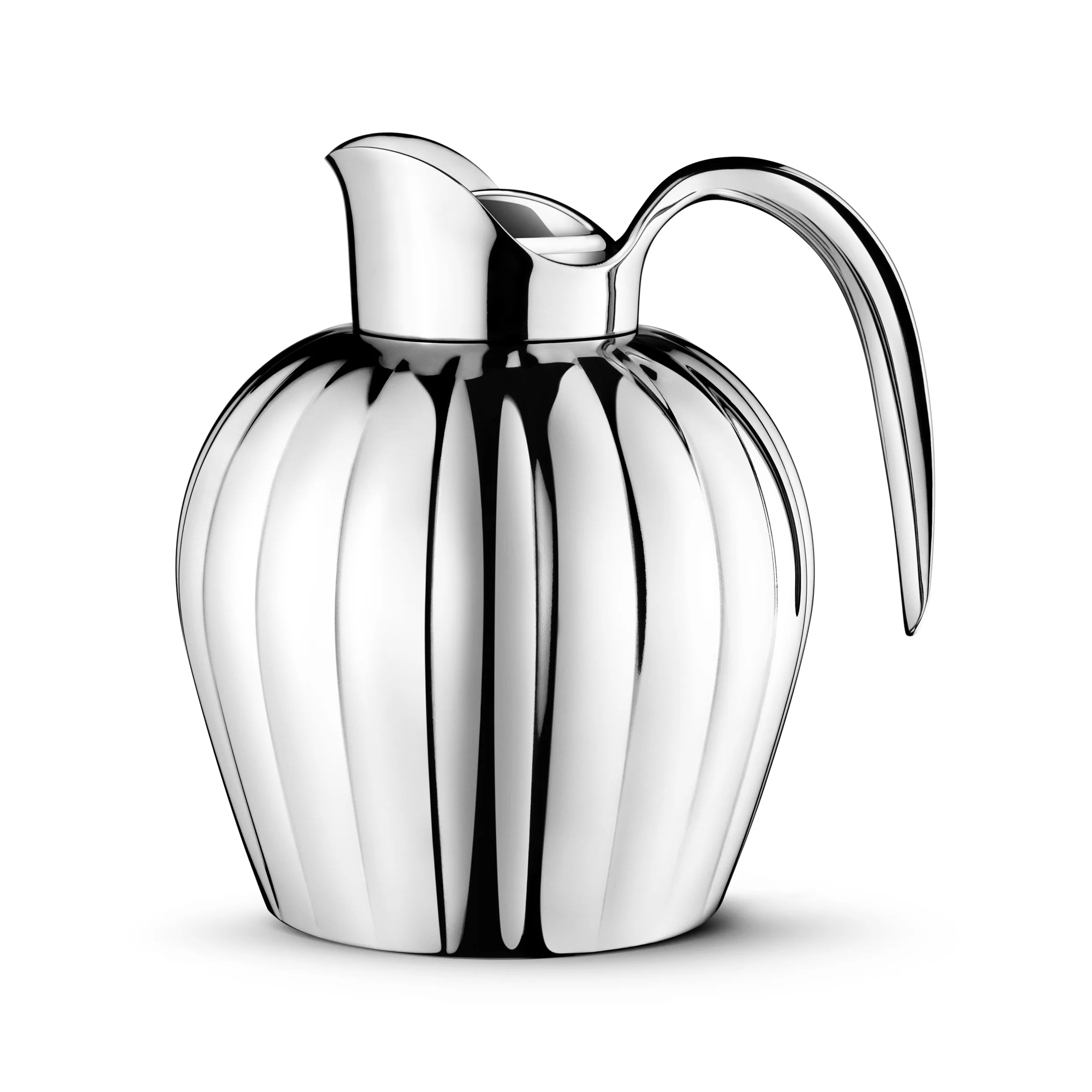 Kjøp Bernadotte termokanne pushlokk fra Georg Jensen
