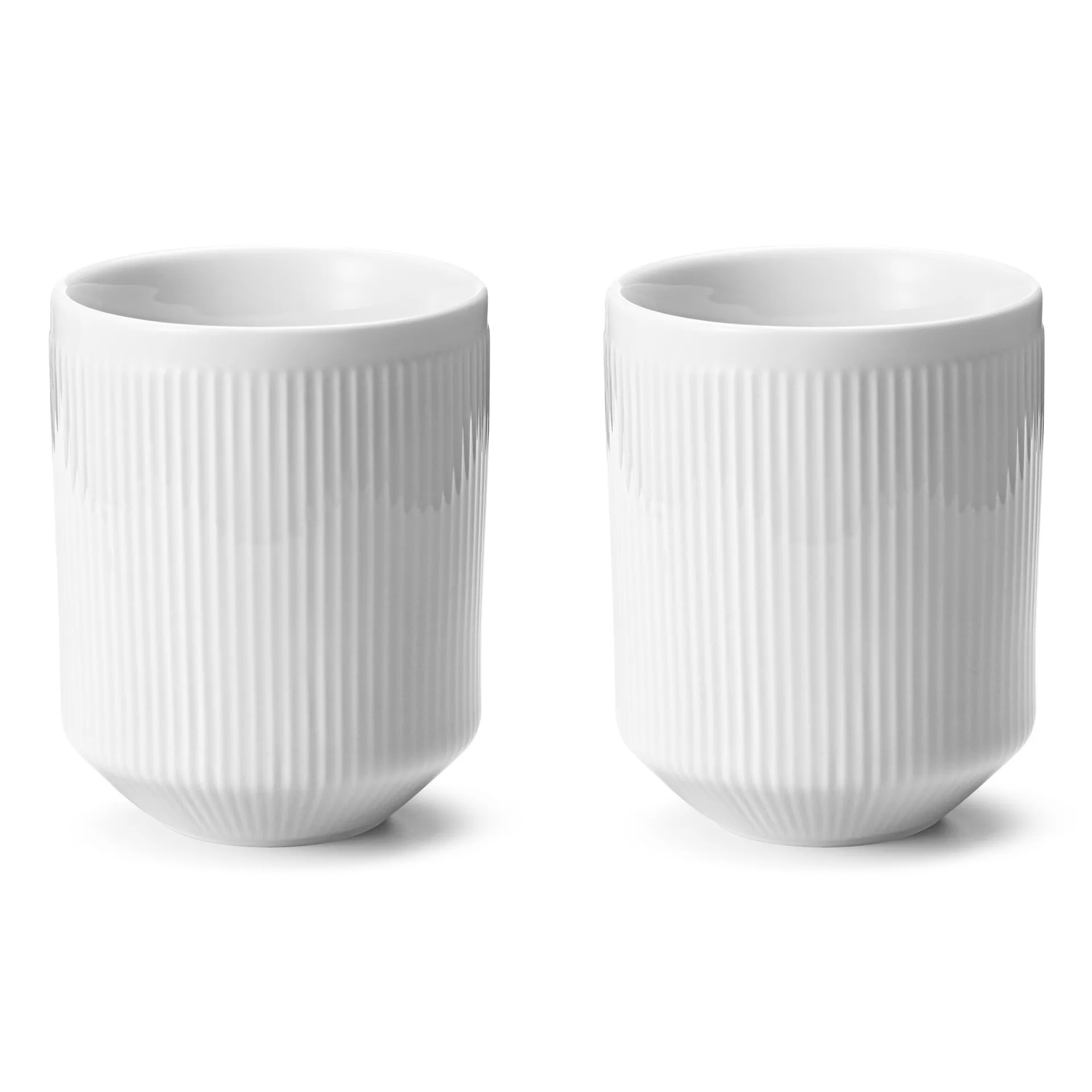 Georg Jensen Bernadotte termokrus 26 cl 2-pak Porcelæn billede