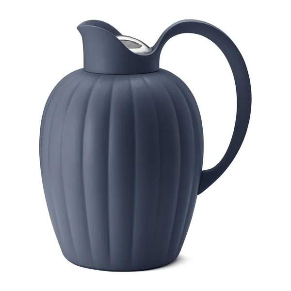 Bernadotte termoskanna dusk blue, 1l