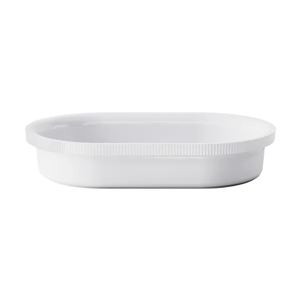Bernadotte ugnsform oval 20,1x31,6 cm