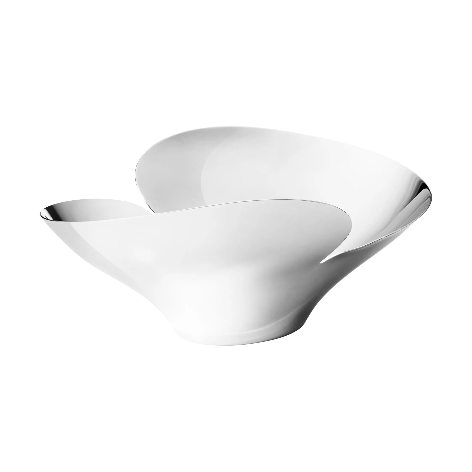 Georg Jensen Blom botanica skål Mellem