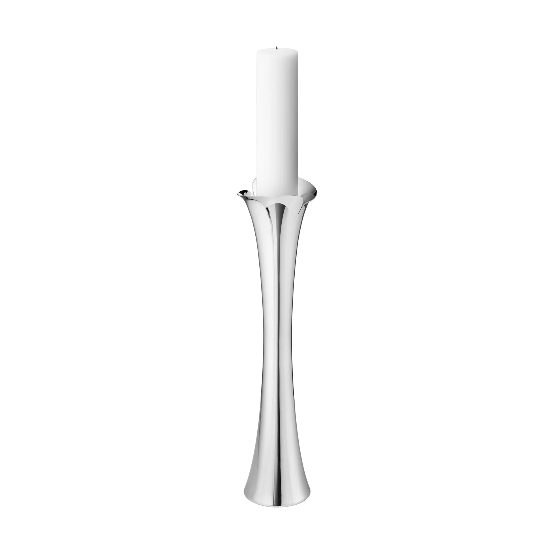 Georg Jensen Bloom botanica gulvlysestake Stor, 50 cm