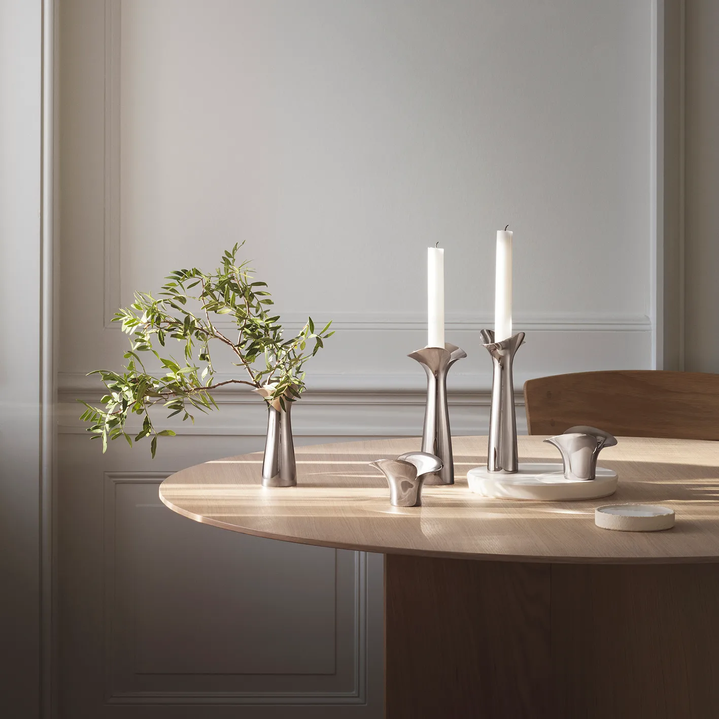 Bloom Botanica vase - Georg Jensen | KitchenTime