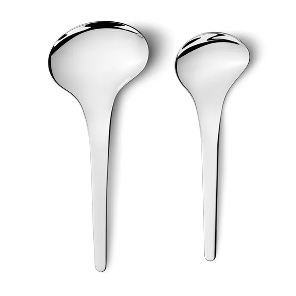 Bloom serveringssked, 2-pack
