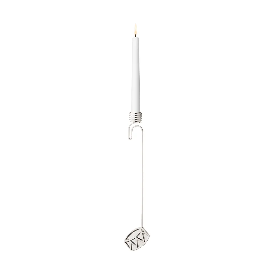 Georg Jensen bougeoir 2026 tambour, palladium