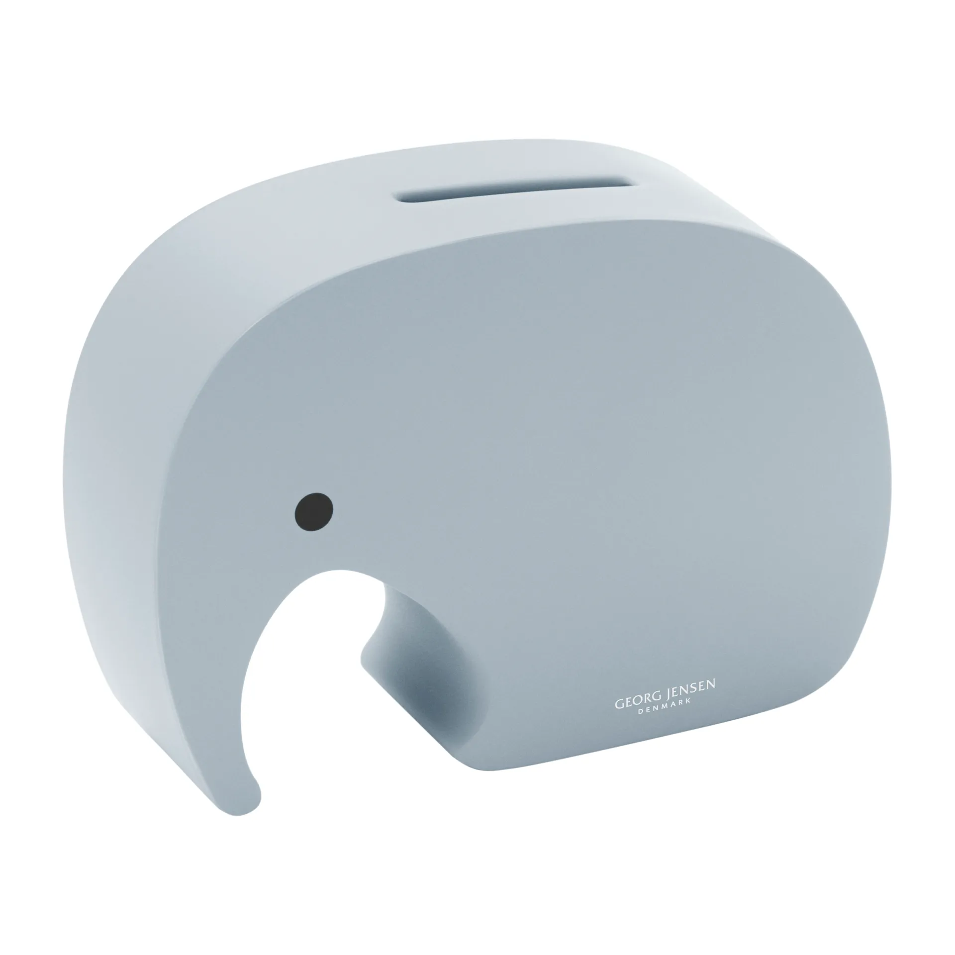 Georg Jensen Bourse Miniphant ,7 cm Blueberry sprinkle