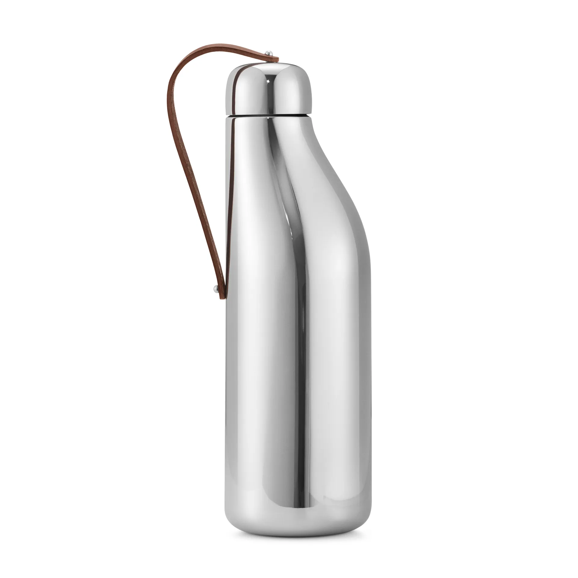 Georg Jensen Bouteille à eau Sky 50 cl Acier inoxydable