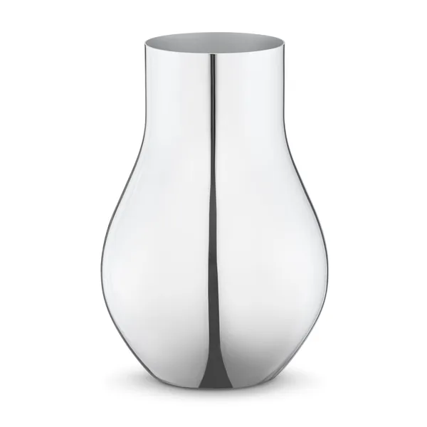 Cafu vas rostfritt stål, liten, 21,6 cm