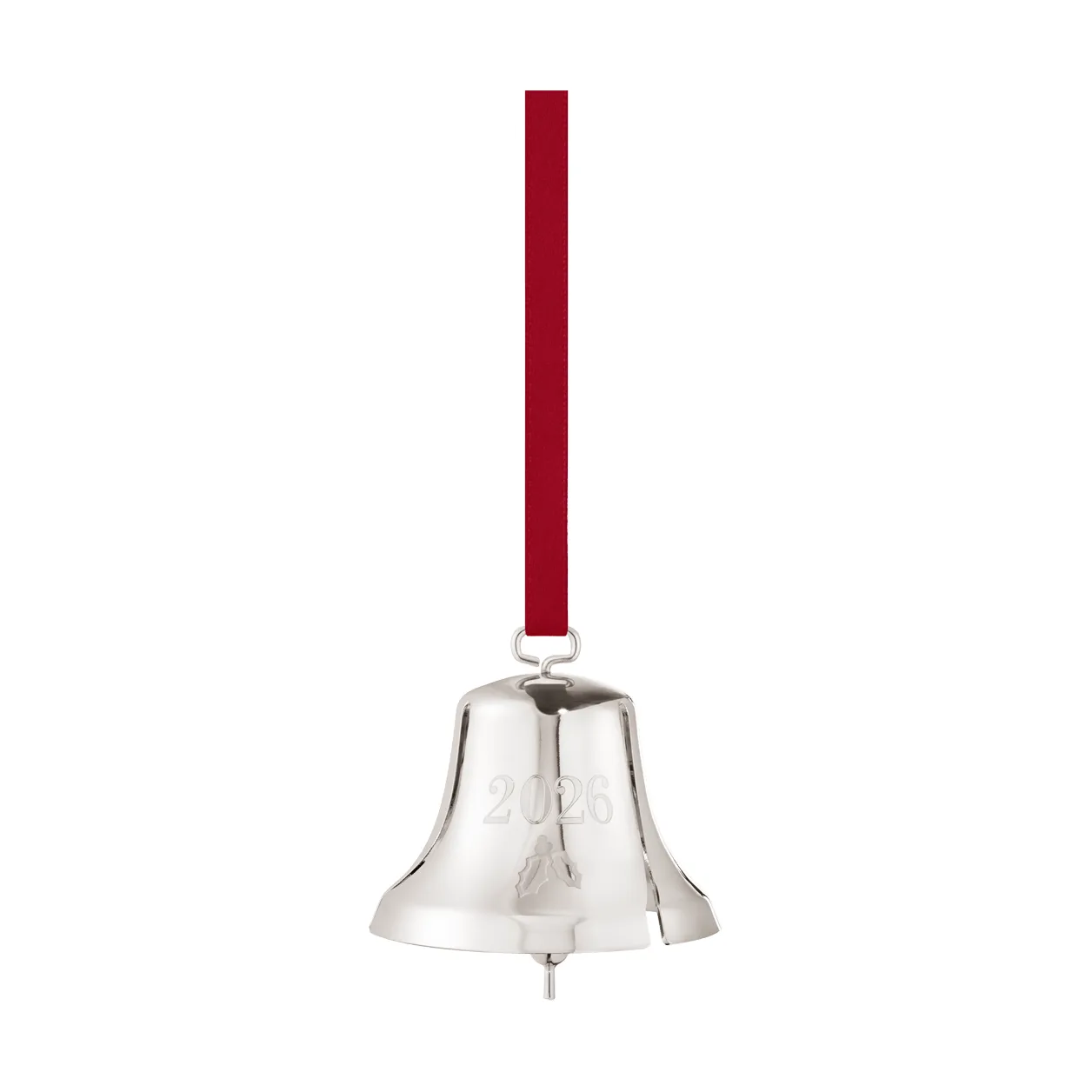 Georg Jensen cloche de Noël 2026 palladium